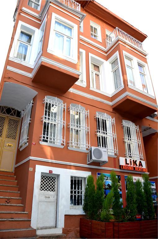 Lika Apart Laleli Κωνσταντινούπολη Εξωτερικό φωτογραφία