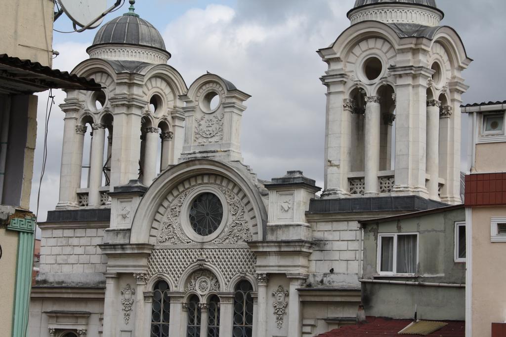 Lika Apart Laleli Κωνσταντινούπολη Εξωτερικό φωτογραφία