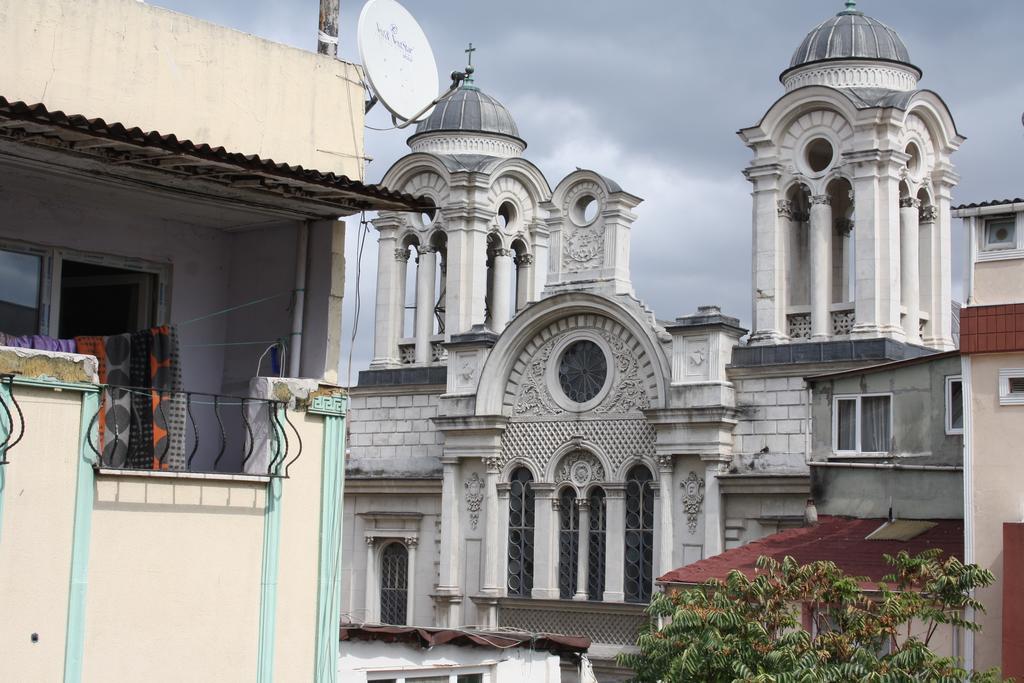 Lika Apart Laleli Κωνσταντινούπολη Εξωτερικό φωτογραφία