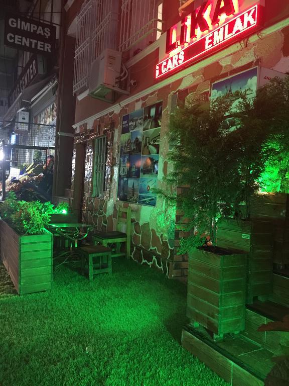 Lika Apart Laleli Κωνσταντινούπολη Εξωτερικό φωτογραφία