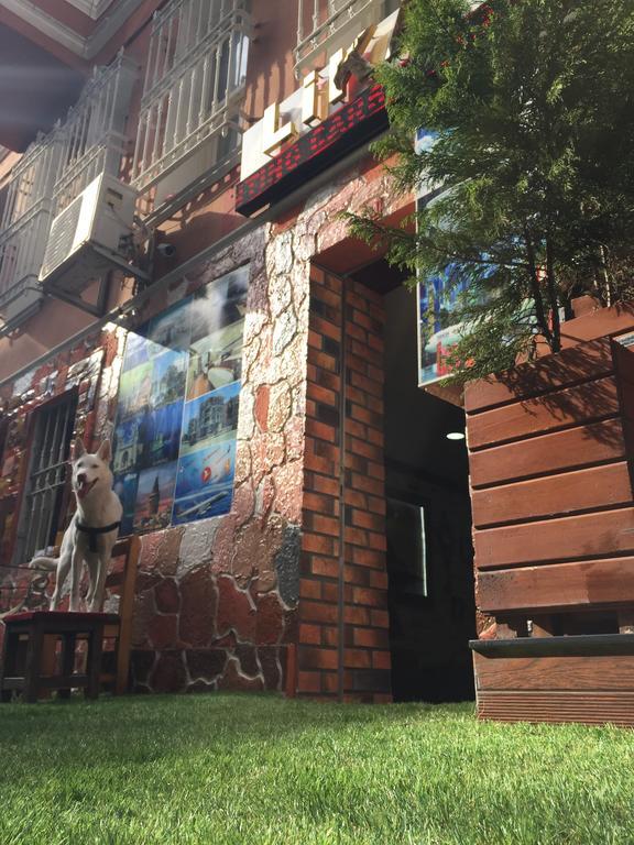 Lika Apart Laleli Κωνσταντινούπολη Εξωτερικό φωτογραφία